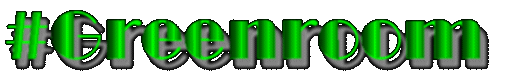 Greenroom Banner