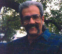 Rich at the park